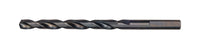 Milwaukee  THUNDERBOLT  17/64 in.  x 4-1/8 in. L Black Oxide  Drill Bit  1 pc.