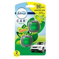 Febreze Car Gainorig 2Pk (Pack Of 8)