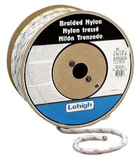 Lehigh Group Yb860 Braided Nylon Yacht Rope (Pack of 600)