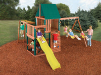 Swing-N-Slide Swing Set Kit