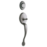 GA9771 A26D SMT KD Augusta Handleset - Satin Chrome