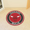 NBA - Chicago Bulls Roundel Rug - 27in. Diameter