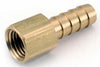 Amc 757002-0808 1/2" X 1/2" Brass Lead Free Hose Barb