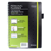 PlanAhead 7.25 in. W X 9.5 in. L Spiral Planner