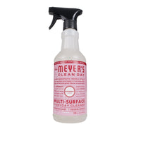 Mrs. Meyer's Clean Day Peppermint Scent Organic Multi-Surface Cleaner, Protector and Deodorizer Liquid (Pack of 6)