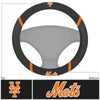 MLB - New York Mets Embroidered Steering Wheel Cover