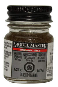 Testor'S 278407 1/2 Oz Silver Glitter Gloss Model Master Auto Enamel Paint (Pack of 12)