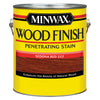 Minwax Wood Finish Semi-Transparent Sedona Red Oil-Based Penetrating Wood Stain 1 gal (Pack of 2).