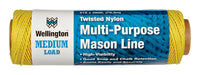 Wellington 260 ft. L Yellow Twisted Nylon Twine