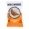 Hen Of The Woods - Chips Ket Carolina Bbq Gluten Free - Case of 12-6 OZ