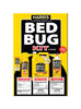 Harris Bed Bug Kit Liquid 4 pc