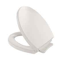 TOTO SOFT CLS SEAT ROUND BEIGE