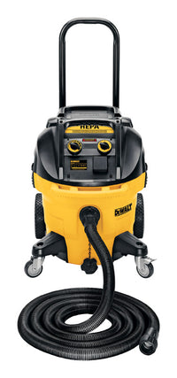 DEWALT 10 gal Corded Wet/Dry Vacuum 15 amps