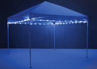 Brightz  CanopyBrightz  LED Lighting Kit  Canopy and Patio Umbrella Lighting  ABS Plastics/Polyurethane/Electronics