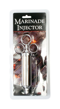 Charcoal Companion  Marinade Injector  1.4 in. L x 2.9 in. W