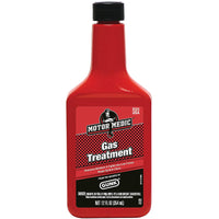 Motor Medic Gasoline Fuel Treatment 12 oz