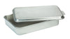 Mirro Rectangular Aluminum Cake Pan 13 L x 9 W in. (Pack of 4)