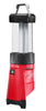 Milwaukee M12 400 lm. Red Plastic LED Lantern