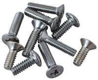 Chrome Faucet Handle Screw Assortment