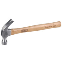 Curved Claw Hammer, 8-oz.