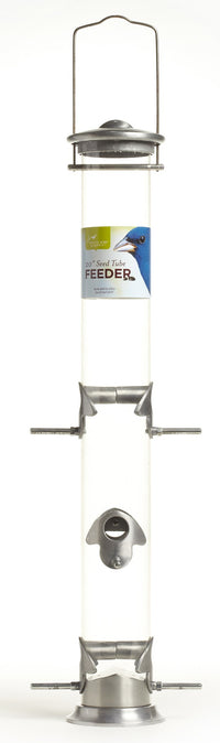 Pacific Bird & Supply Co Inc Pb-0039 20 Seed Tube Feeder