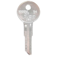 1098X B&S Key Blank (Pack of 10)