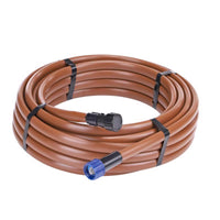 Raindrip Polyethylene Drip Irrigation Tubing 5/8 in. D X 50 ft. L