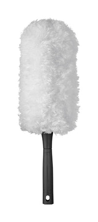 Unger Microfiber Wool Duster 4-1/2 in. W X 6 in. L 1 pk