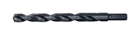 Milwaukee Thunderbolt 15/32 in. S X 5-3/4 in. L Black Oxide Drill Bit 1 pc