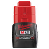 Milwaukee M12 REDLITHIUM CP 12 V 2 Ah Lithium-Ion Battery Pack