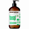 EO Products - Everyone Hand Soap - Spearmint and Lemongrass - 12.75 oz