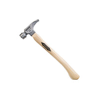 Stiletto  16 oz. Smooth Face  Framing Hammer  Hickory Handle