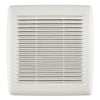 InVent Bathroom Exhaust Fan Grille, White, 11-1/2 x 12-In.