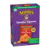 Annie's Homegrown - Snack Pack Cracker Chedsqr - Case of 4 - 12/.75OZ