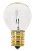 10S11/N CLEAR LAMP