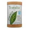 Teatulia Energy Tea - Organic - Green - Case of 6 - 30 BAG