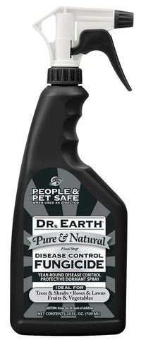 Dr Earth 433 24 Oz RTU Final Stop® Disease Control Fungicide