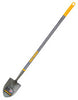 True Temper  Steel  6 in. W x 52.38 in. L Round Point  Shovel  Wood Handle