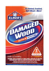 Elmer's Clear Wood Repair Kit 6 oz