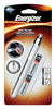 Energizer Gray Metal 35 lm. LED Pen Light with AAA Batteries