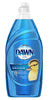 Dawn Ultra 97305 19.4 Oz. Dawn Ultra Dishwashing Liquid Dish Soap Original Scent