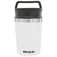 Stanley Adventure 8 oz ShortStack White BPA Free Travel Mug