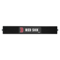 MLB - Boston Red Sox Bar Mat - 3.25in. x 24in.