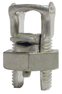 GB Gardner Bender GAK-2/0N #10 To #00 AWG Solid Aluminum Split Bolt Connector