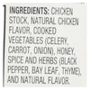 Kitchen Basics All Natural Unsalted Chicken Stock  - Case of 12 - 8.25 OZ