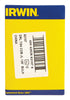 Irwin 7/64 in. x 2-5/8 in. L Cobalt Steel Drill Bit 1 pc. (Pack of 5)