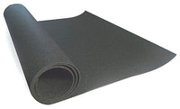 Utility Mat, Heavy-Duty, Rolled Rubber, 60 x 120-In.