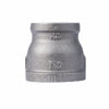 STZ Industries 2 in. FIP each X 1-1/2 in. D FIP Black Malleable Iron Reducing Coupling