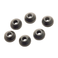 Plumb Pak Rubber 5/8 in. Beveled Faucet Washer 6 pk