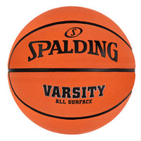 NBA Varsity Rubber Basketball, Full Size